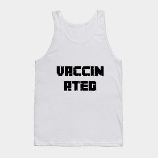 Vaccinated Tank Top